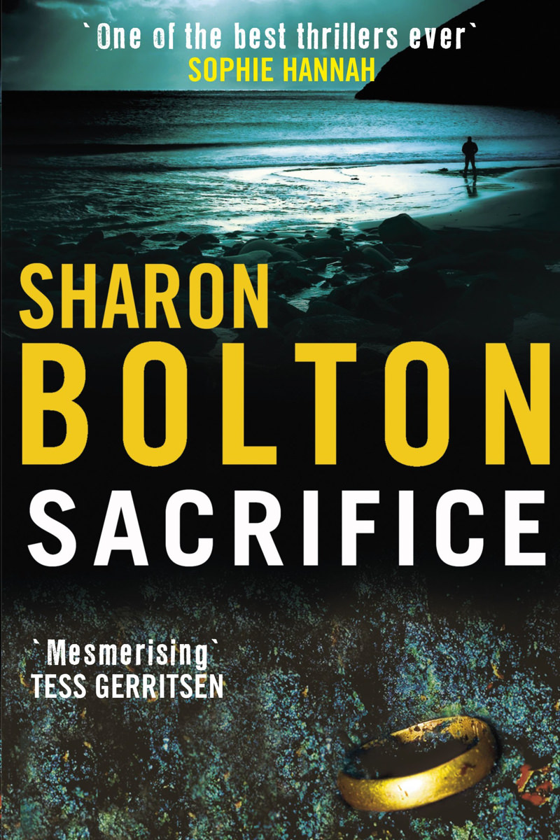 Sacrifice by Sharon Bolton