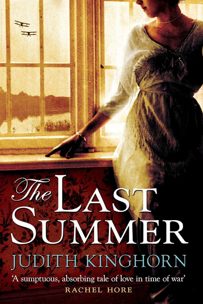 The Last Summer by Judith Kinghorn