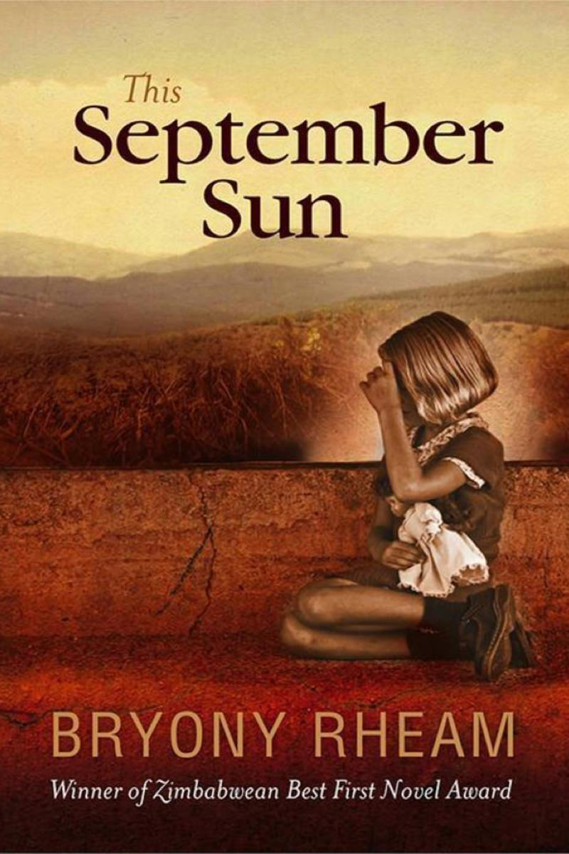 This September Sun by Bryony Rheam