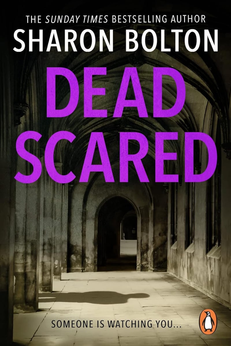 Dead Scared (Lacey #2) by Sharon Bolton