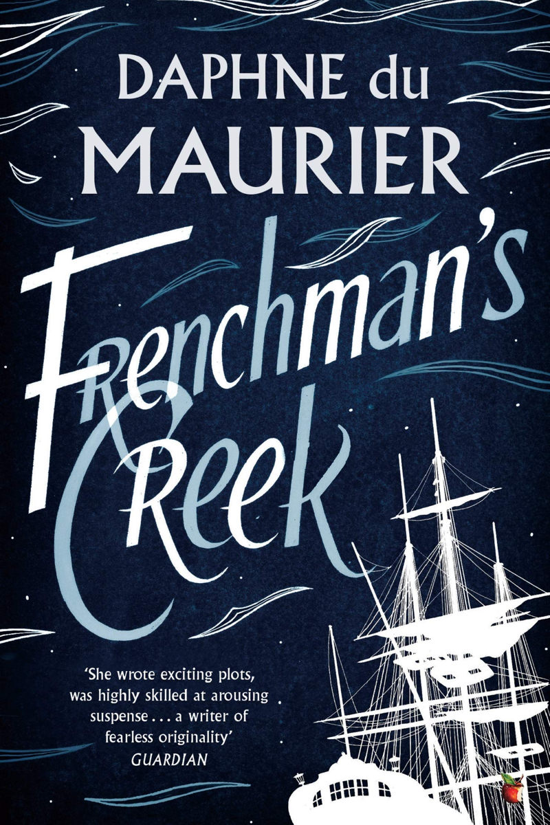 Frenchman’s Creek by Daphne du Maurier