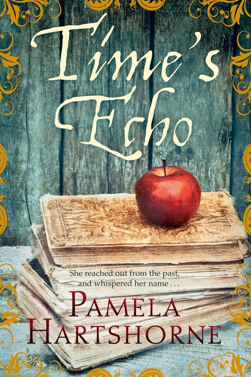 Time’s Echo by Pamela Hartshorne