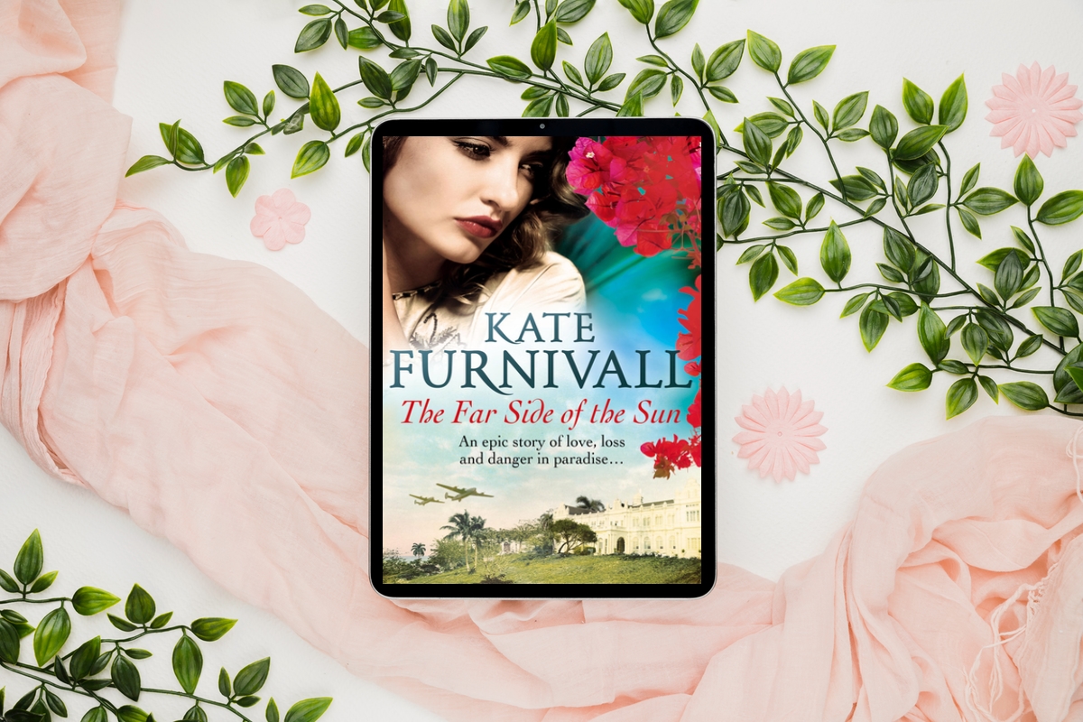 The Far Side of the Sun by Kate Furnivall