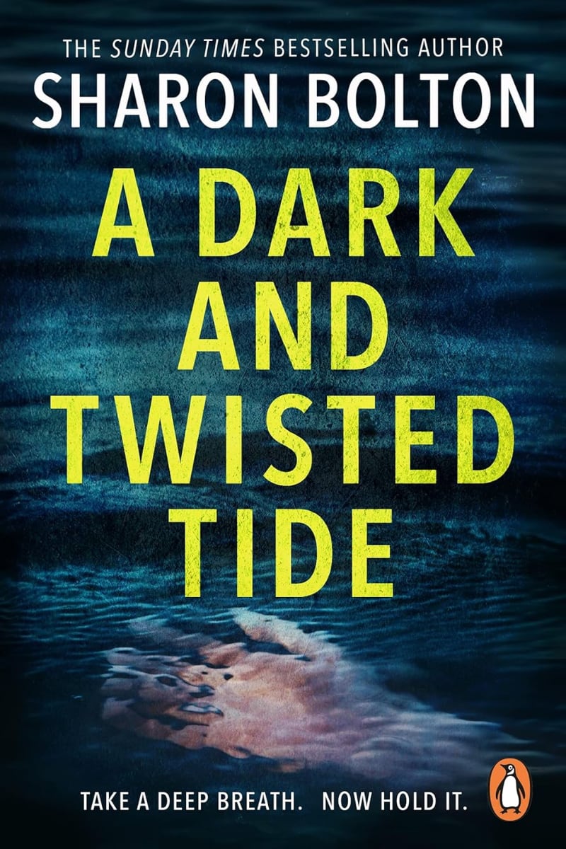A Dark and Twisted Tide (Lacey #4) by Sharon Bolton