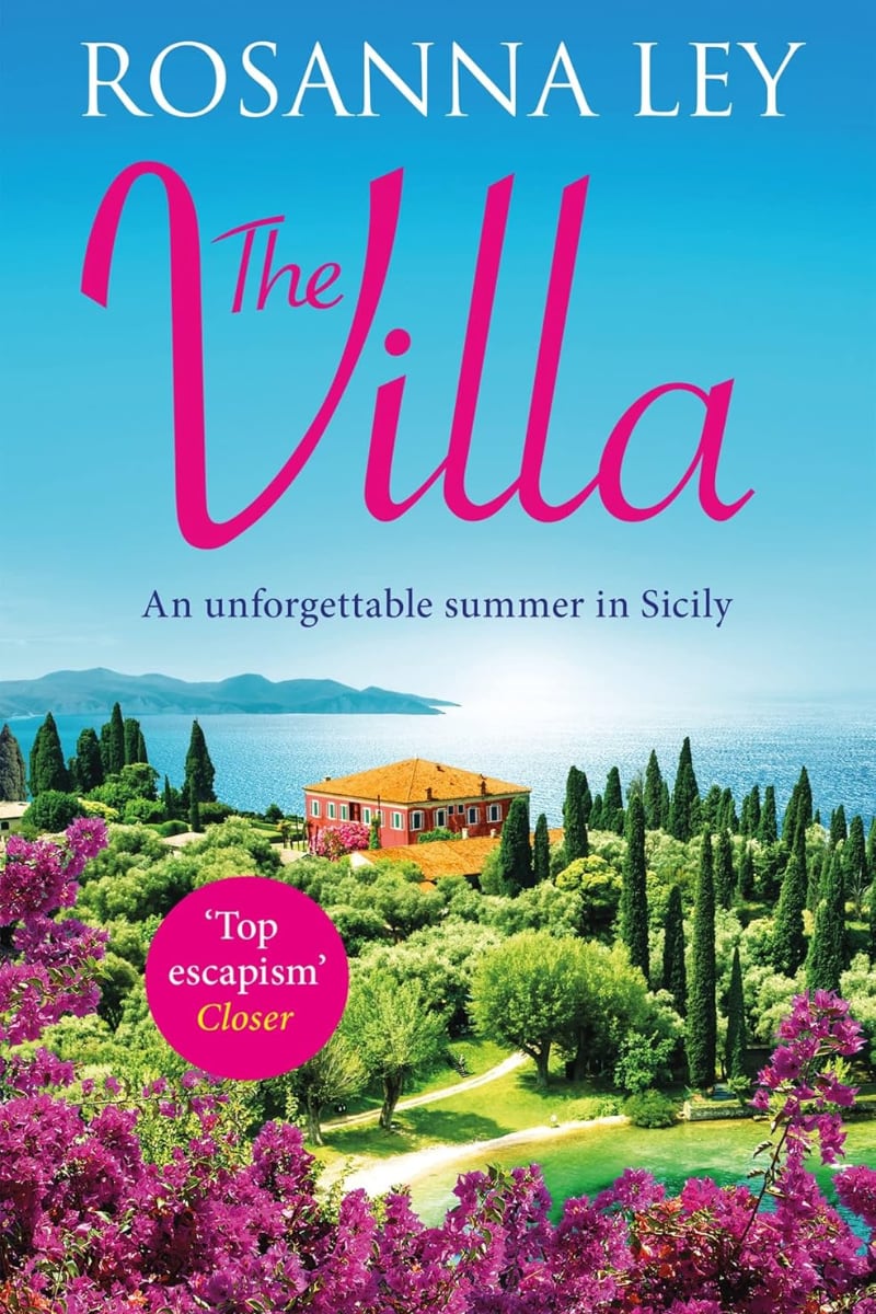 The Villa by Rosanna Ley