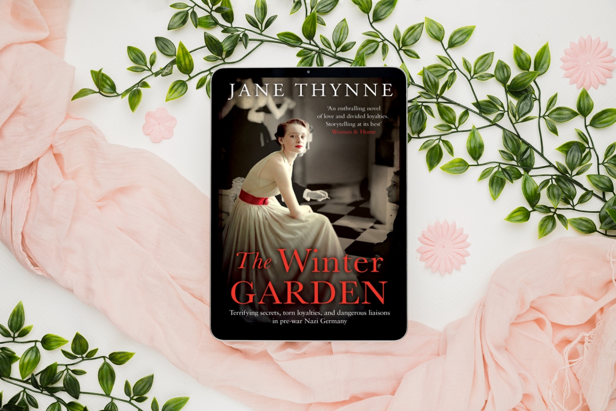 The Winter Garden by Jane Thynne