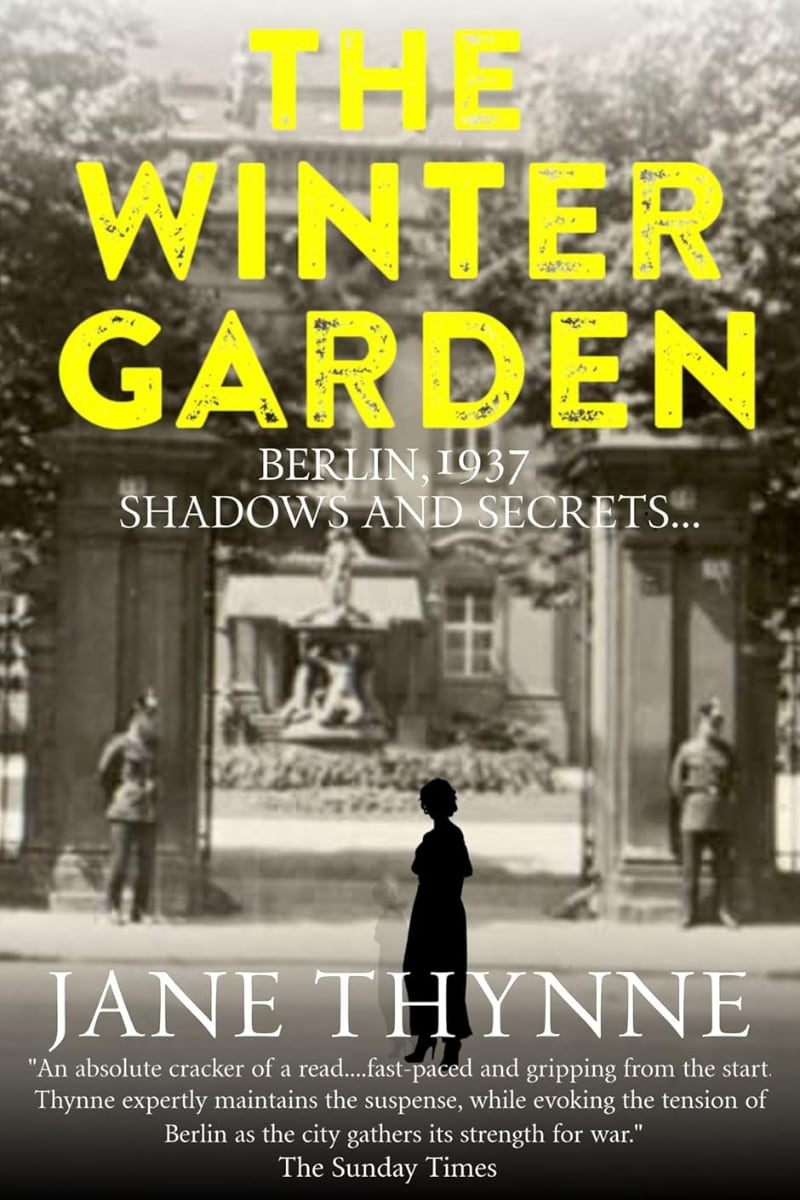 The Winter Garden by Jane Thynne