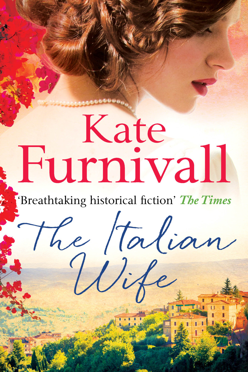 The Italian Wife by Kate Furnivall