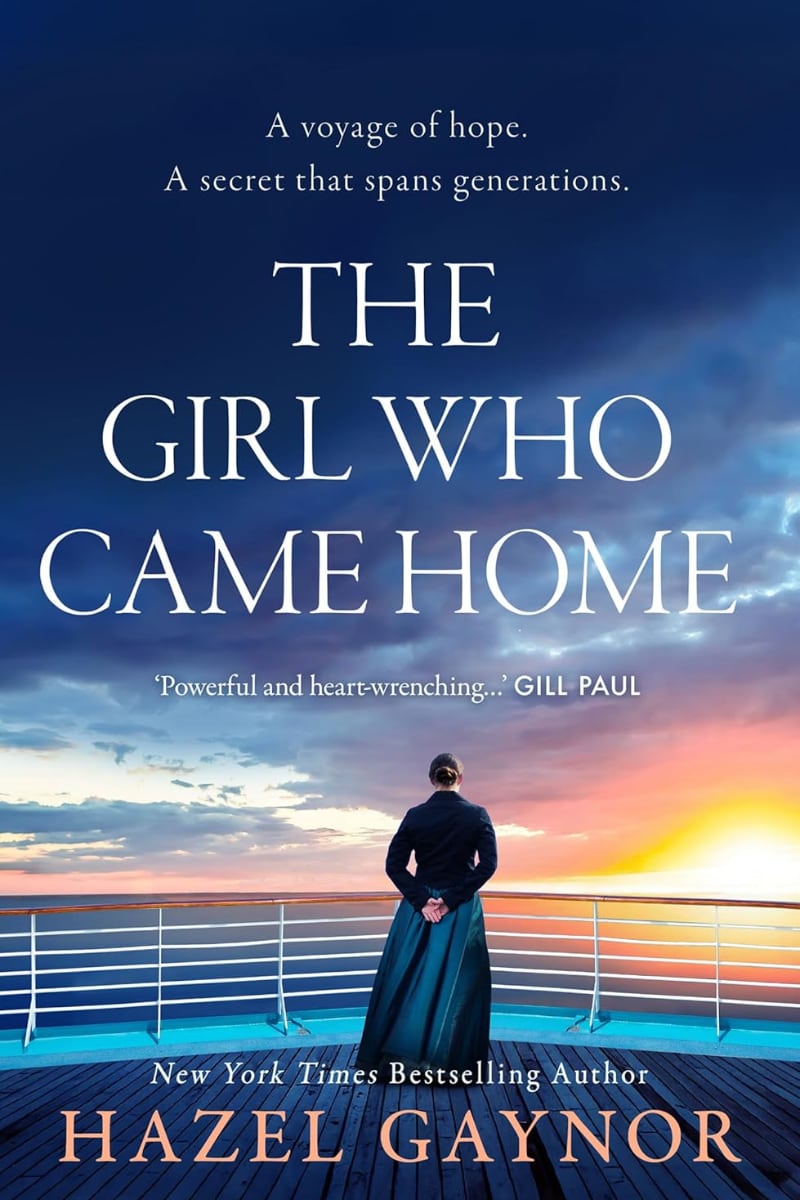 The Girl Who Came Home by Hazel Gaynor