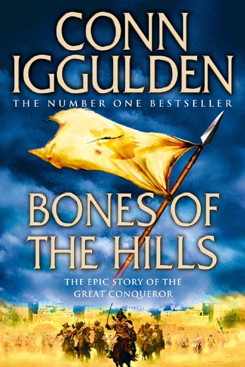 Bones of the Hills by Conn Iggulden