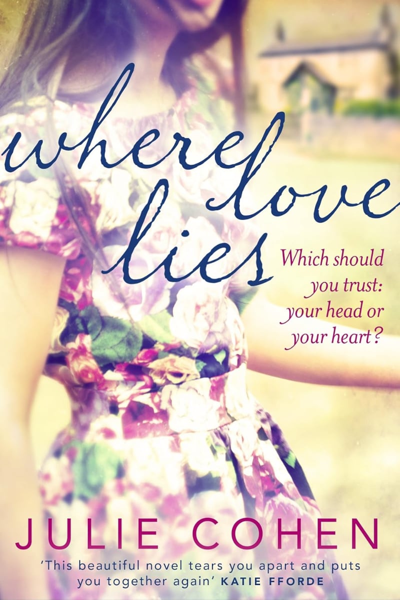 Where Love Lies by Julie Cohen