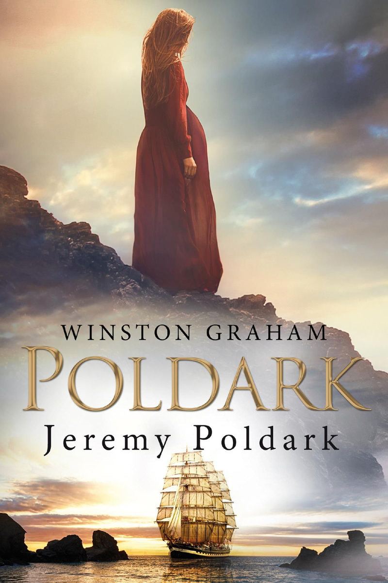 Jeremy Poldark by Winston Graham