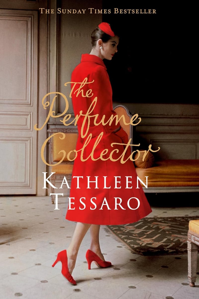 The Perfume Collector by Kathleen Tessaro