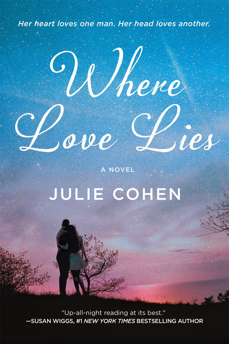 Where Love Lies by Julie Cohen