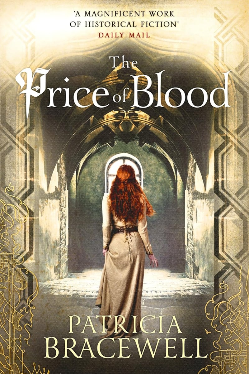 The Price of Blood by Patricia Bracewell