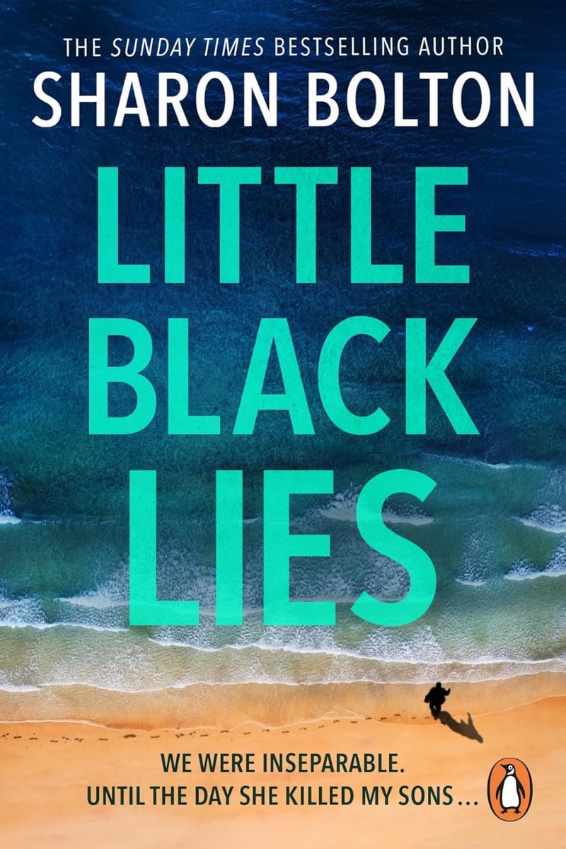 Little Black Lies by Sharon Bolton