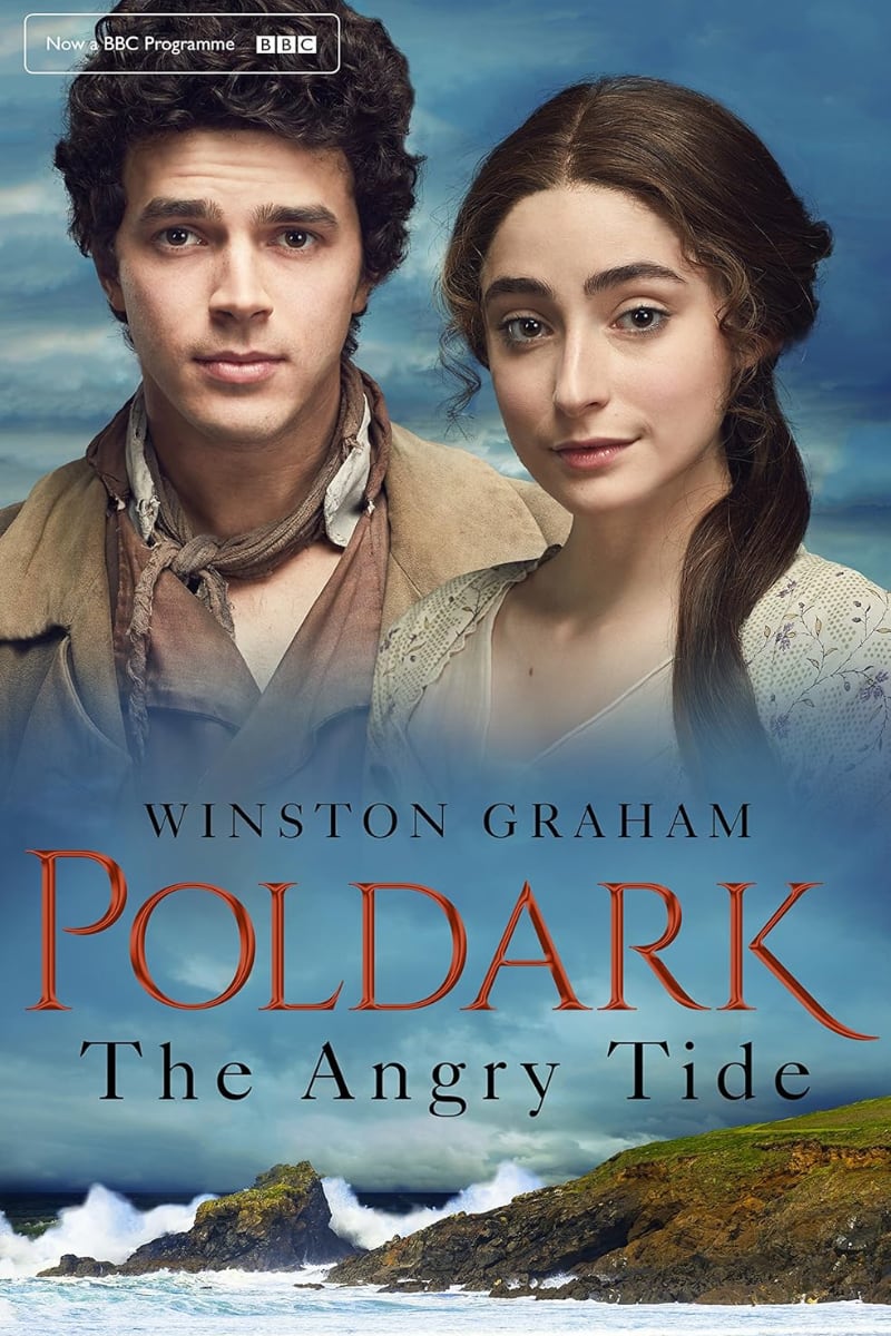 The Angry Tide by Winston Graham