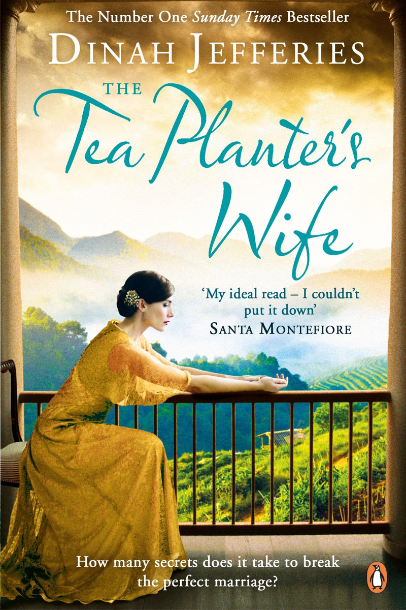 The Tea Planter’s Wife by Dinah Jefferies
