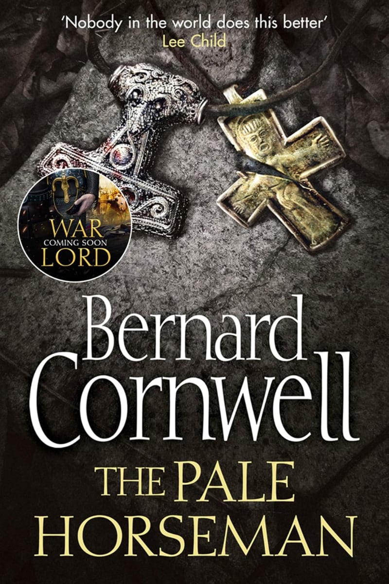 The Pale Horseman by Bernard Cornwell