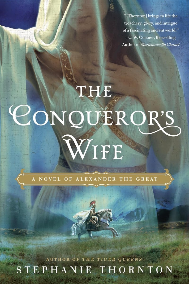 The Conqueror’s Wife by Stephanie Thornton