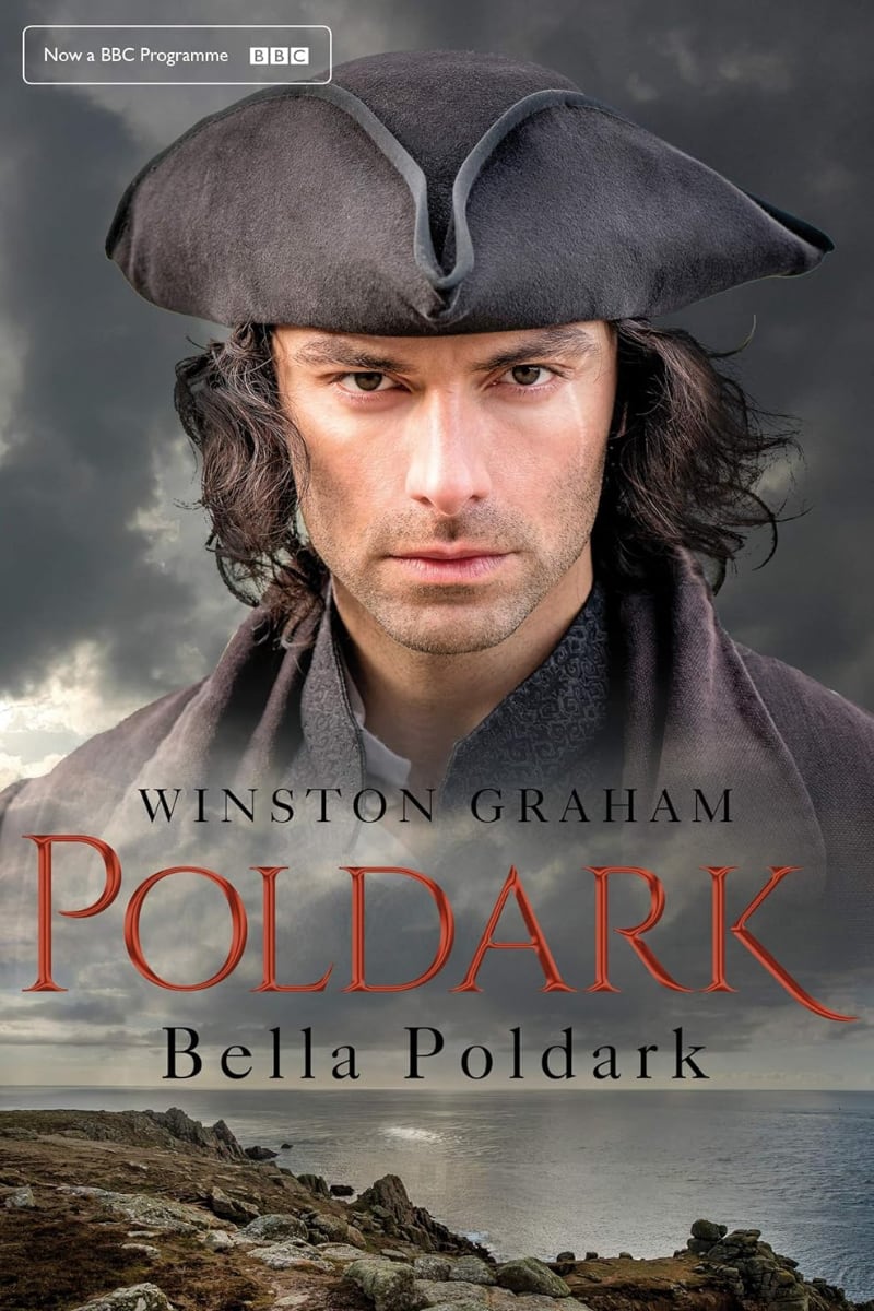 Bella Poldark by Winston Graham