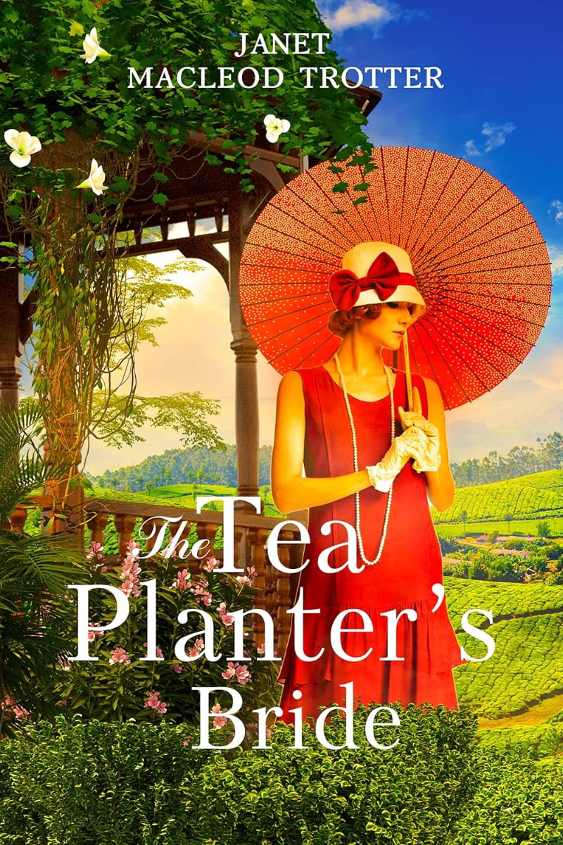 The Tea Planter’s Bride by Janet MacLeod Trotter