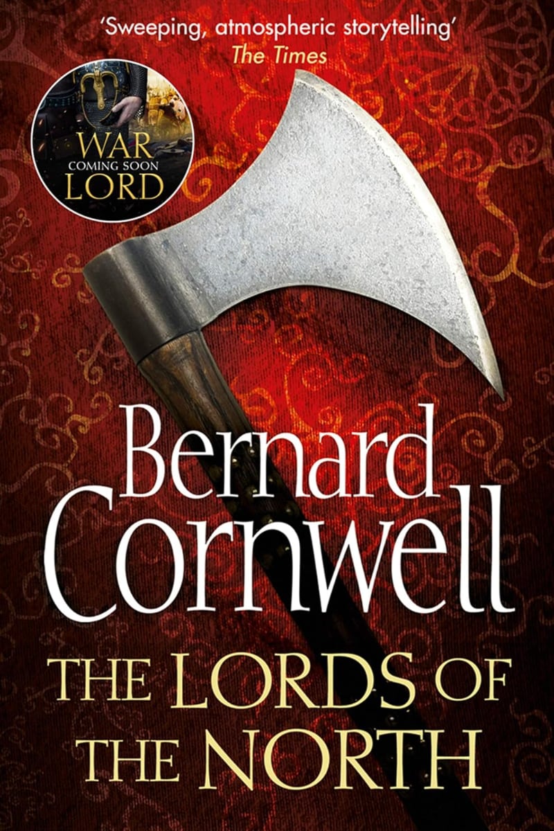 The Lords of the North by Bernard Cornwell