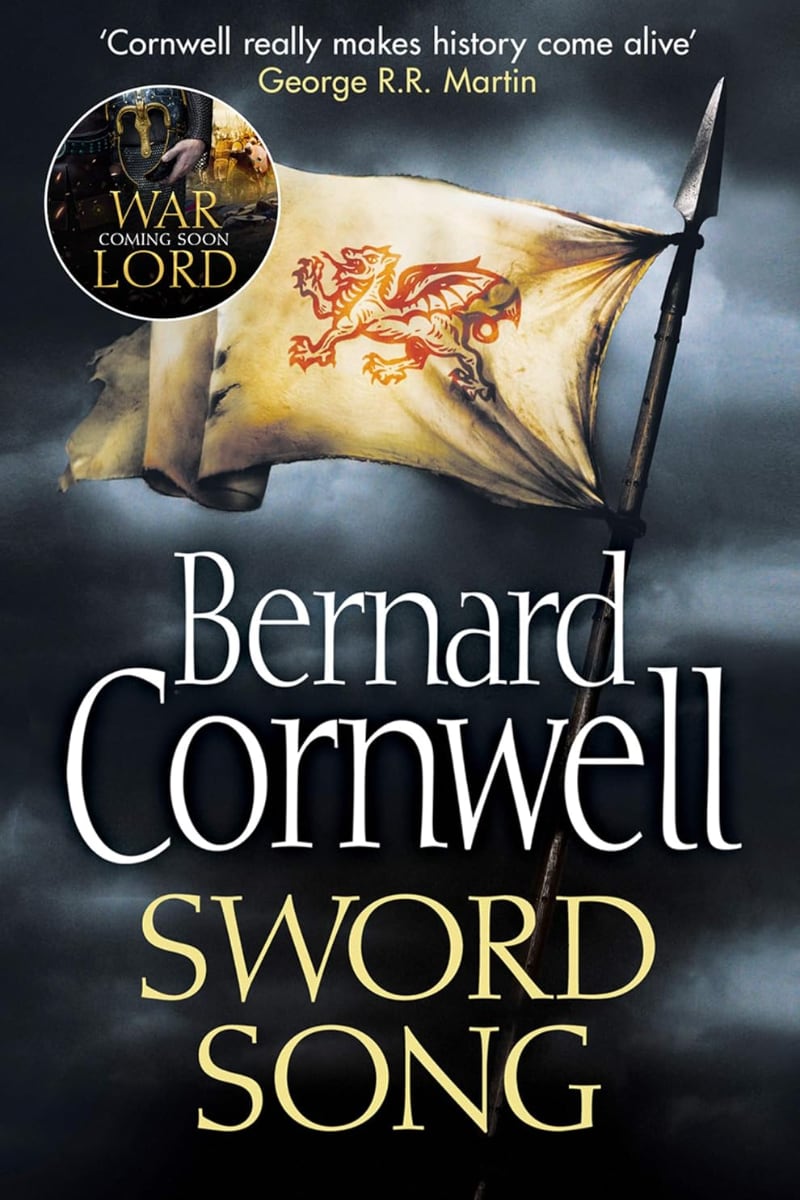 Sword Song by Bernard Cornwell