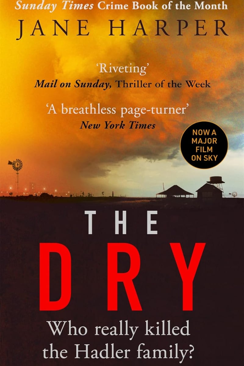 The Dry by Jane Harper