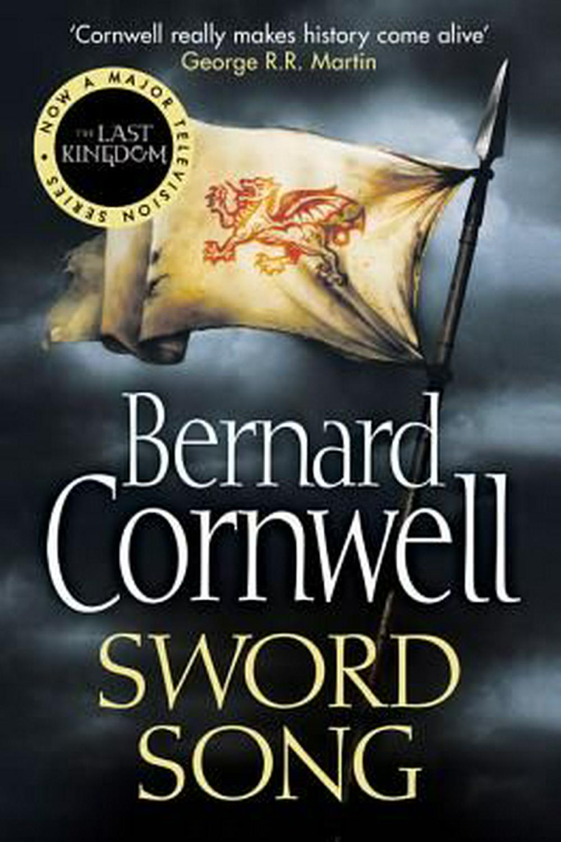 Sword Song by Bernard Cornwell