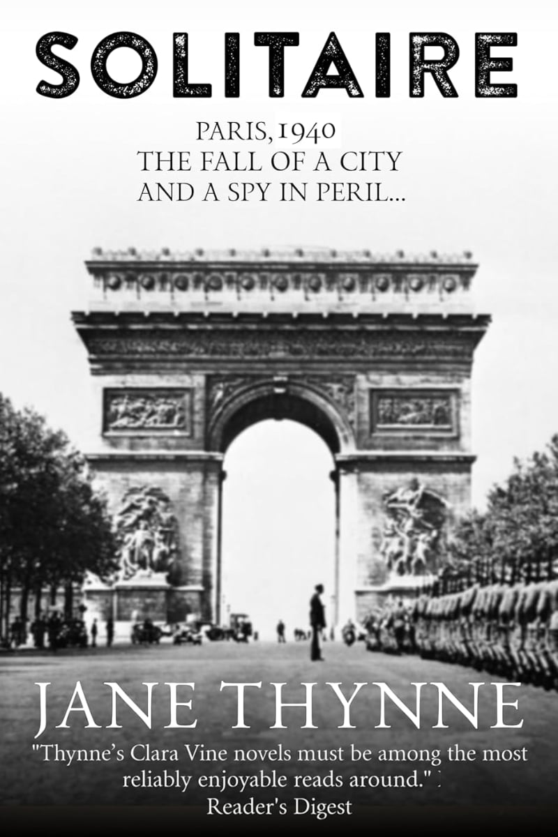 Solitaire by Jane Thynne