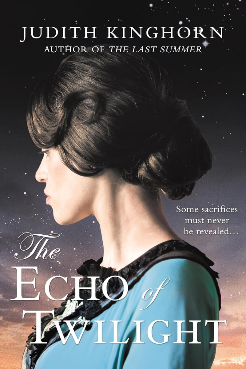 The Echo of Twilight by Judith Kinghorn
