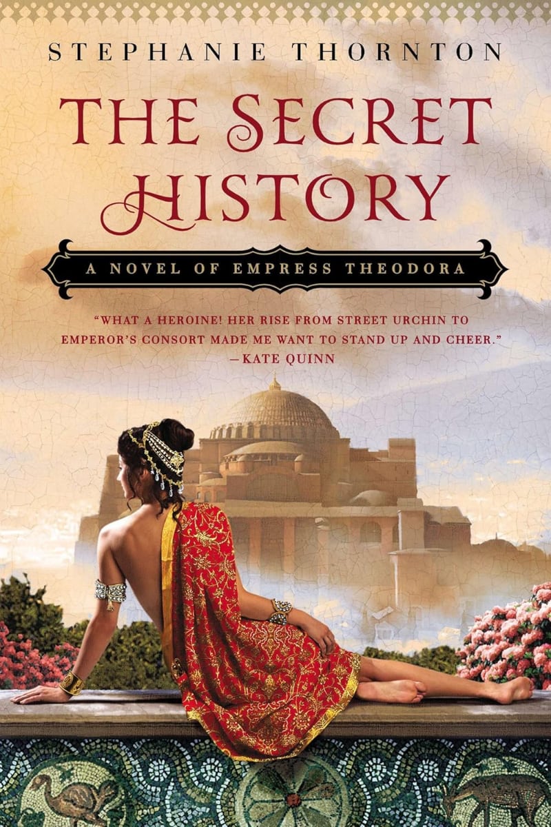 The Secret History by Stephanie Thornton