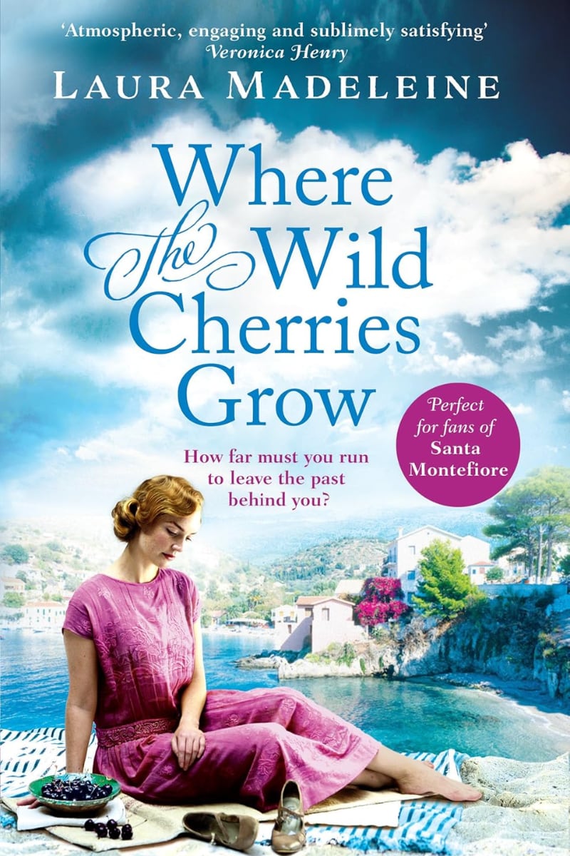 Where The Wild Cherries Grow by Laura Madeleine