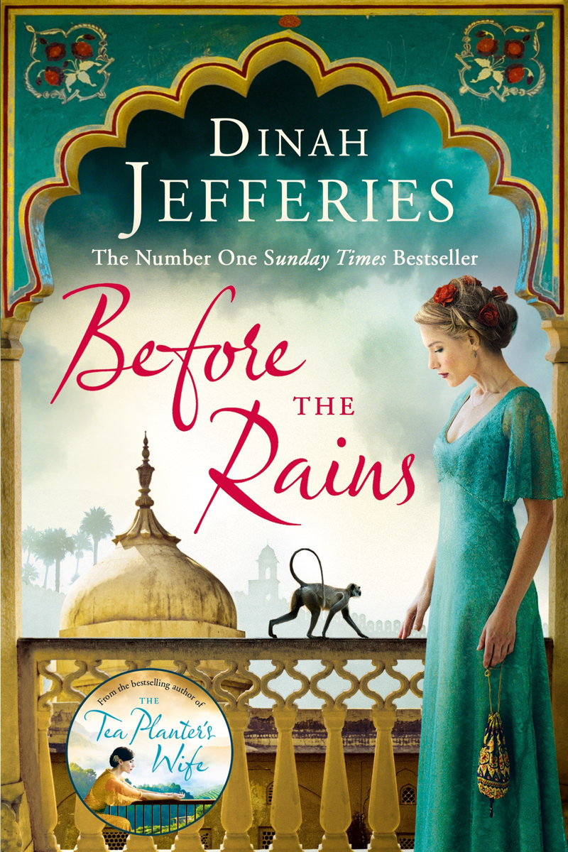 Before the Rains by Dinah Jefferies