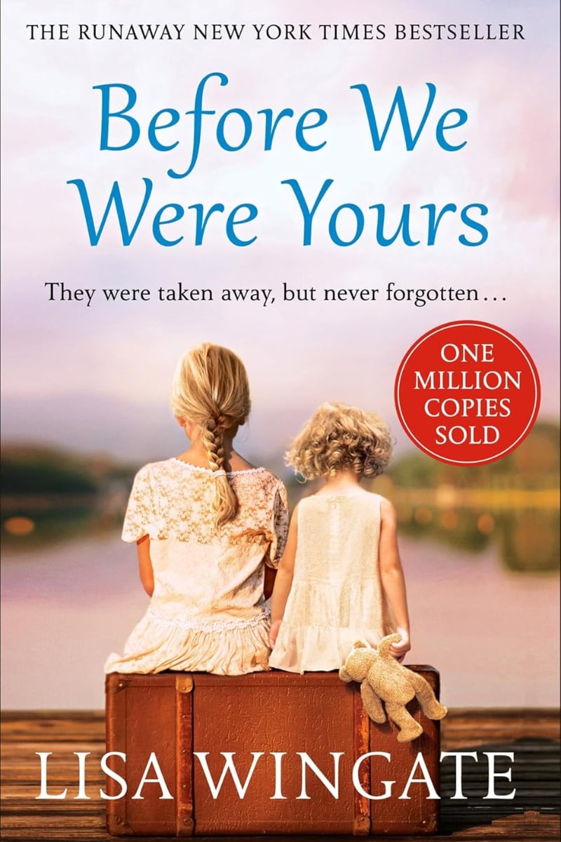 Before We Were Yours by Lisa Wingate