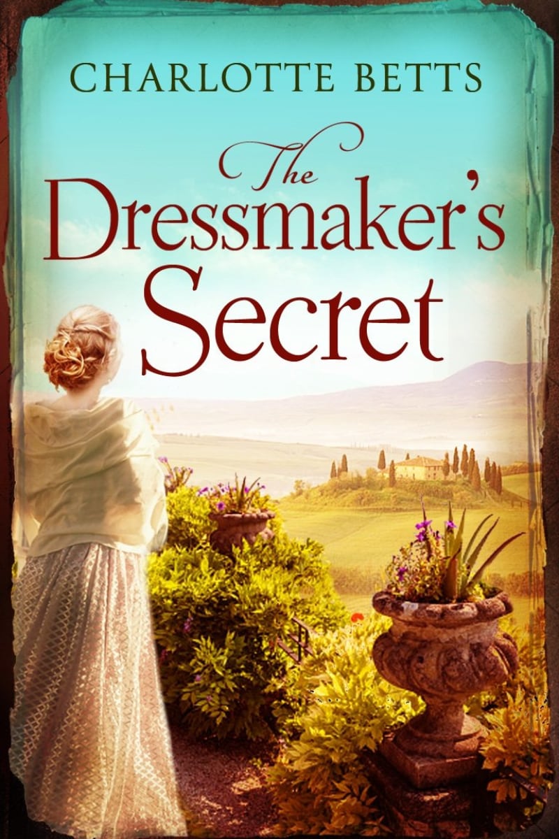 The Dressmaker’s Secret by Charlotte Betts