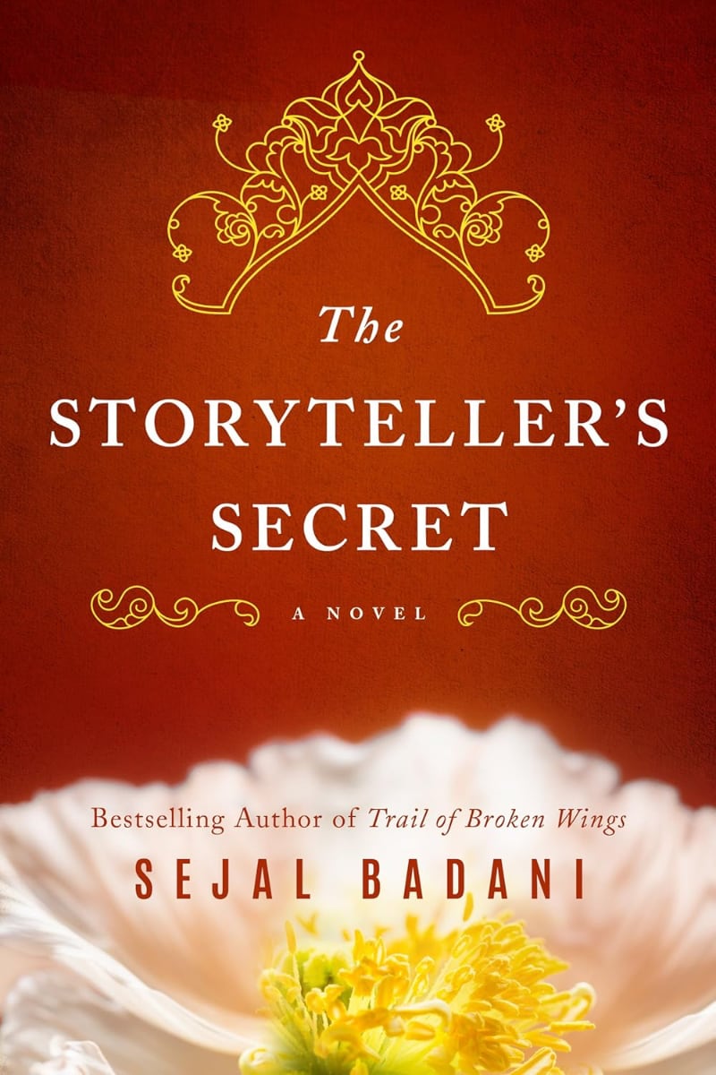 The Storyteller’s Secret by Sejal Badani