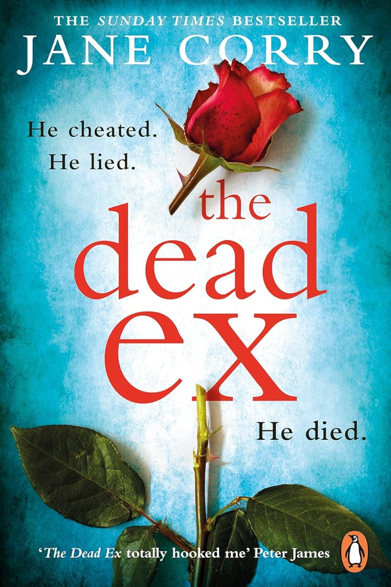 The Dead Ex by Jane Corry