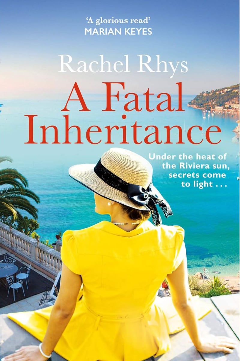 A Fatal Inheritance by Rachel Rhys