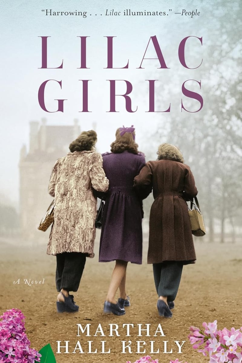 Lilac Girls by Martha Hall Kelly
