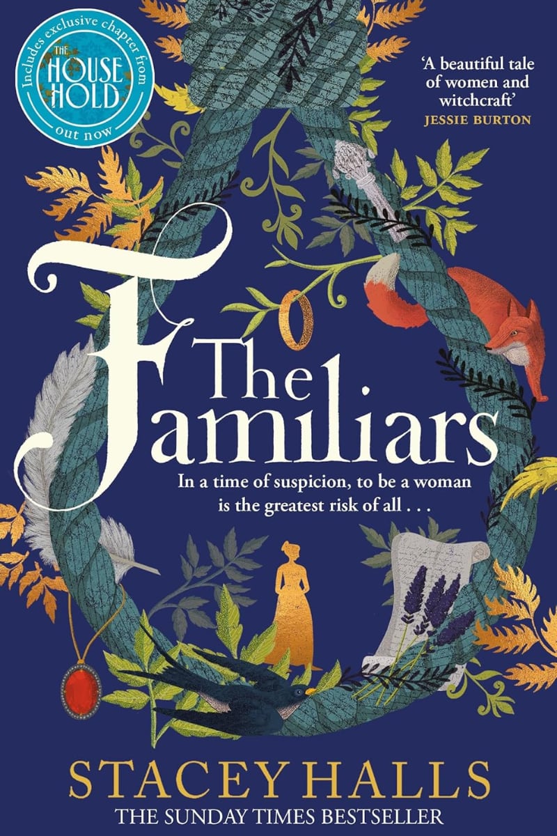 The Familiars by Stacey Halls