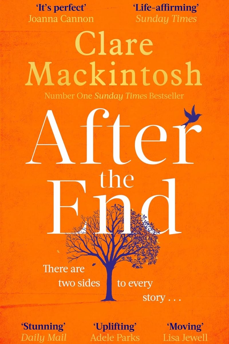 After The End by Clare Mackintosh