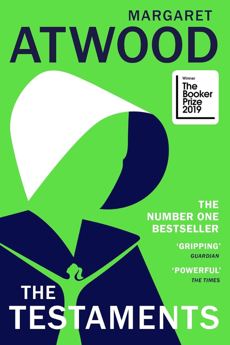 The Testaments by Margaret Atwood