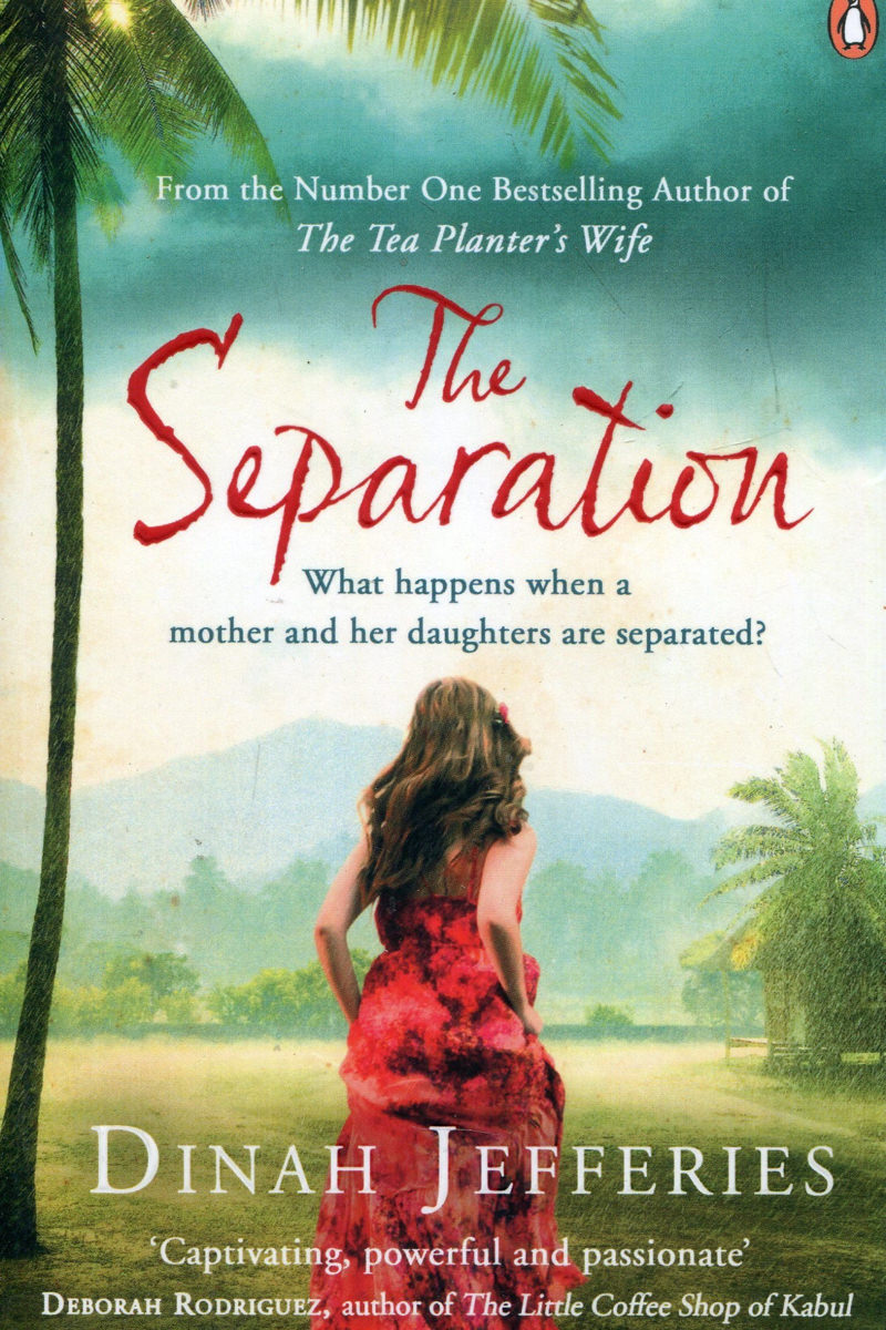 The Separation by Dinah Jefferies
