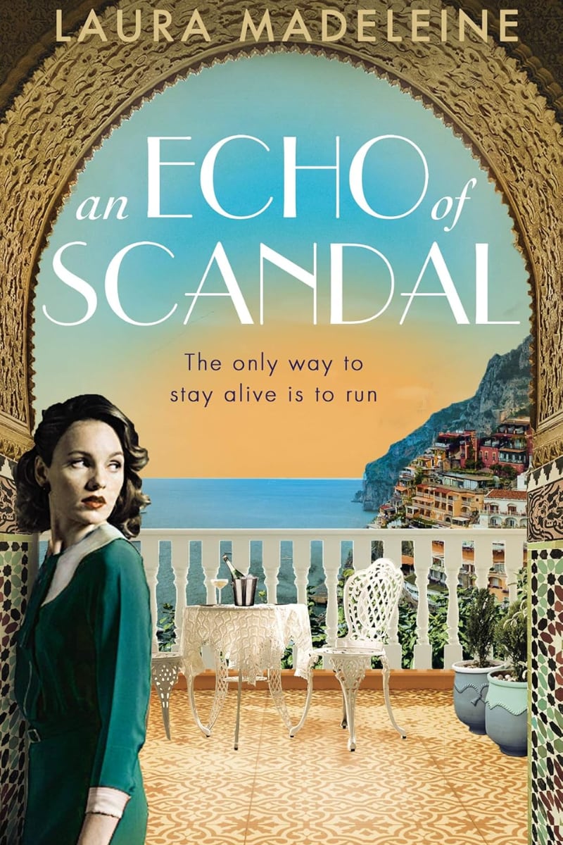 An Echo of Scandal by Laura Madeleine