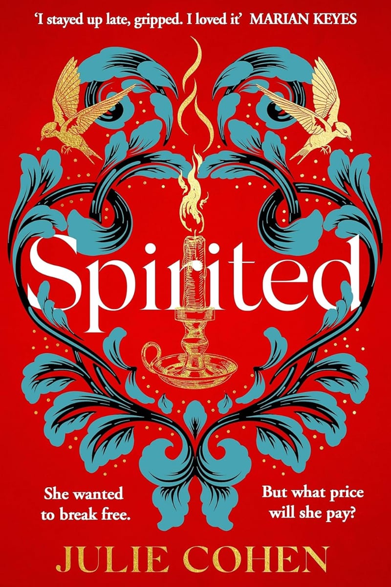 Spirited by Julie Cohen