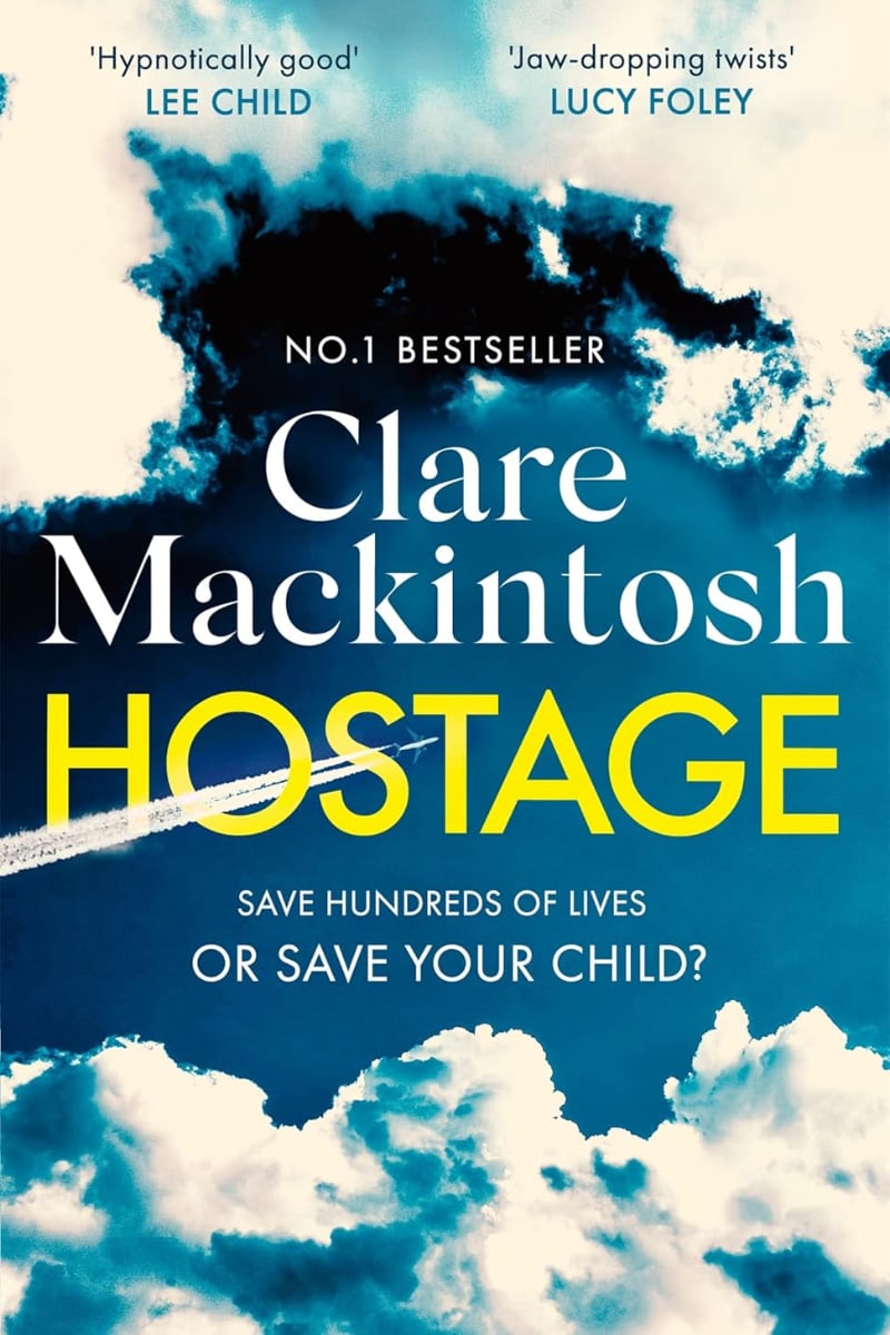 Hostage by Clare Mackintosh