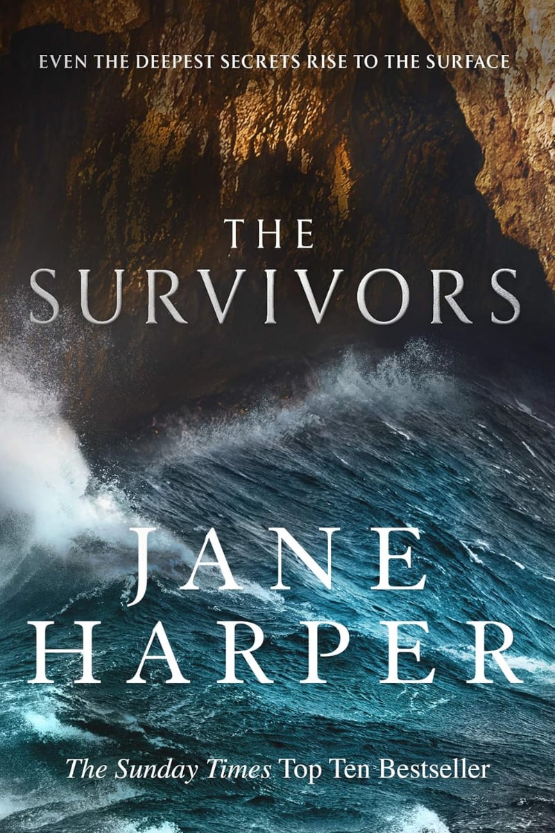 The Survivors by Jane Harper