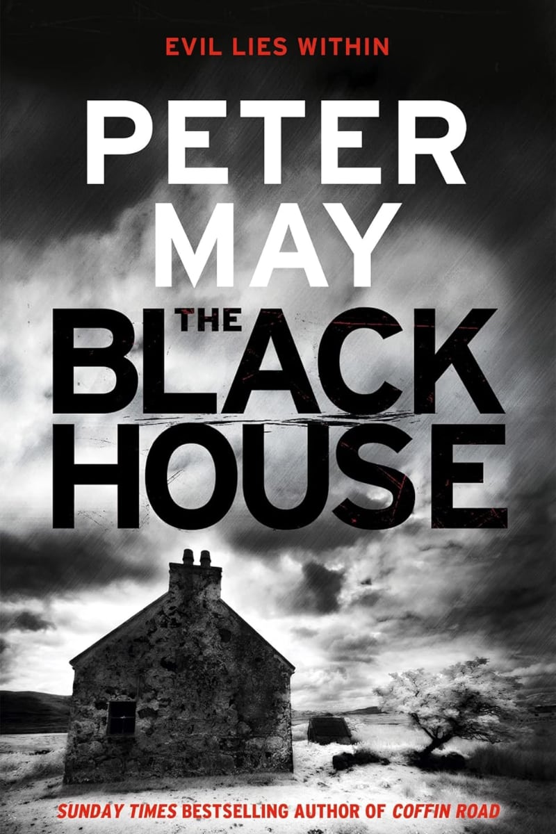 The Blackhouse by Peter May
